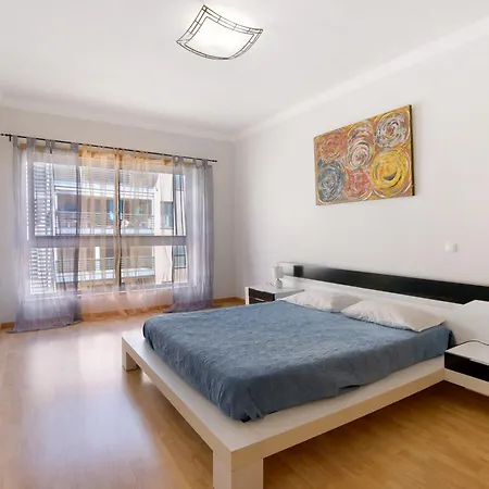 Apartamento Armacao De Pera Apartment