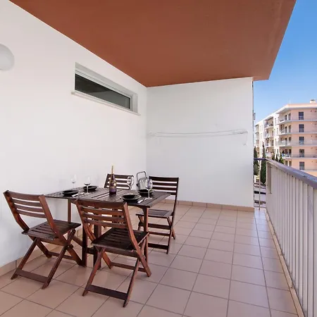 Apartment Apartamento Armacao De Pera Armacao de Pera