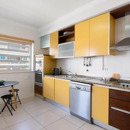 Apartamento Armacao De Pera Apartment
