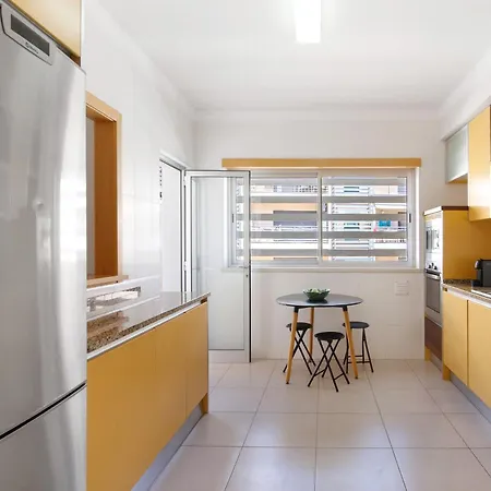 Apartamento Armacao De Pera شقة Armação de Pêra