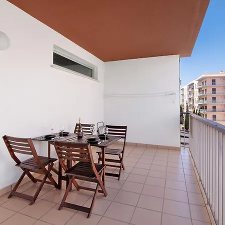 Apartamento Armacao De Pera Apartment Armação de Pêra