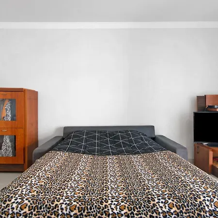 公寓 Apartamento Armacao De Pera Armação de Pêra