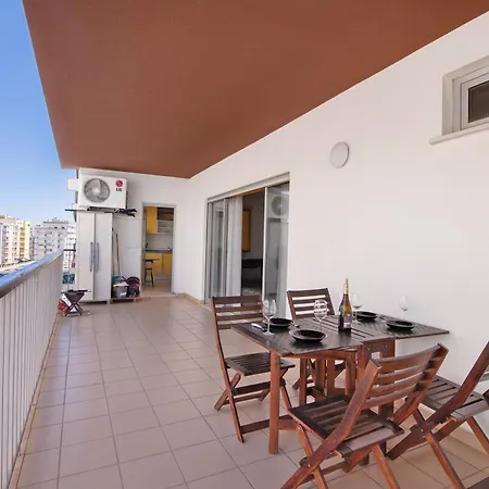 公寓 Apartamento Armacao De Pera *