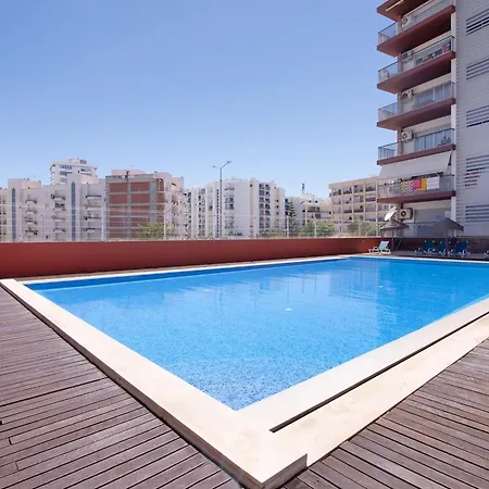 Apartamento Armacao De Pera 公寓 Armação de Pêra