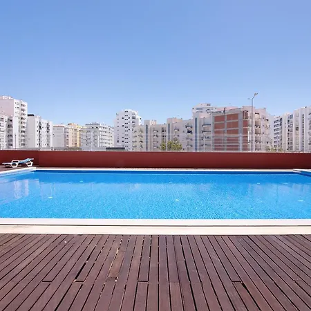 Apartamento Armacao De Pera 公寓 Armação de Pêra